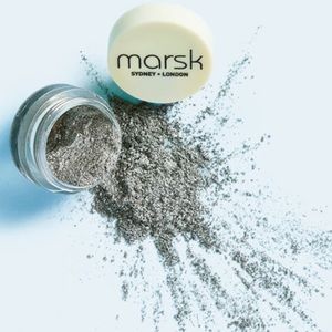 🆕 MARSK “Foiled Again” Silvery Loose Powder